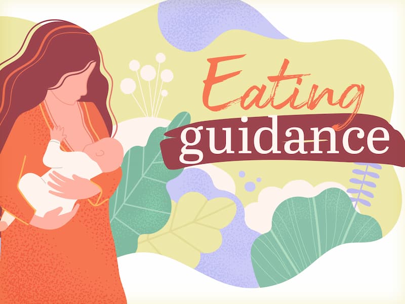HHS offers new dietary guidelines for infants, young children